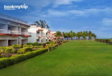 Bookmytripholidays Accommodation | Mahabalipuram  | Ideal Beach Resort